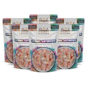 ReadyWise - Simple Kitchen Cosmic Asteroids Freeze Dried Candy Bites