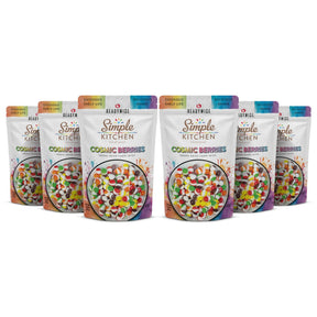 ReadyWise - 6 CT Case Simple Kitchen Cosmic Berries - Freeze Dried