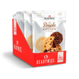 ReadyWise - 6 CT Case Simple Kitchen Cookie Dough Medley
