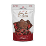 ReadyWise - 6-Pack Raspberries & Brownie Bites Snacks