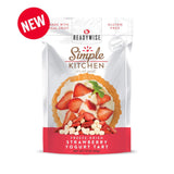 ReadyWise - 6 CT Case Simple Kitchen Strawberry Yogurt Tart