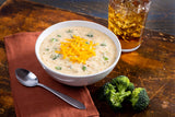 ReadyWise - 6 CT Case Cheddar Broccoli Soup