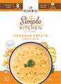 ReadyWise - 6 CT Case Cheddar Potato Soup