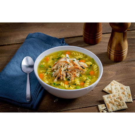 ReadyWise - 6 CT Case Chicken Noodle Soup — view 2