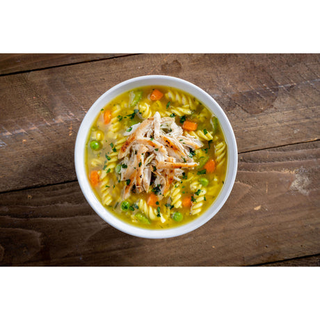 ReadyWise - 6 CT Case Chicken Noodle Soup — view 3