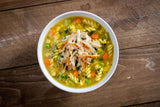 ReadyWise - 6 CT Case Chicken Noodle Soup