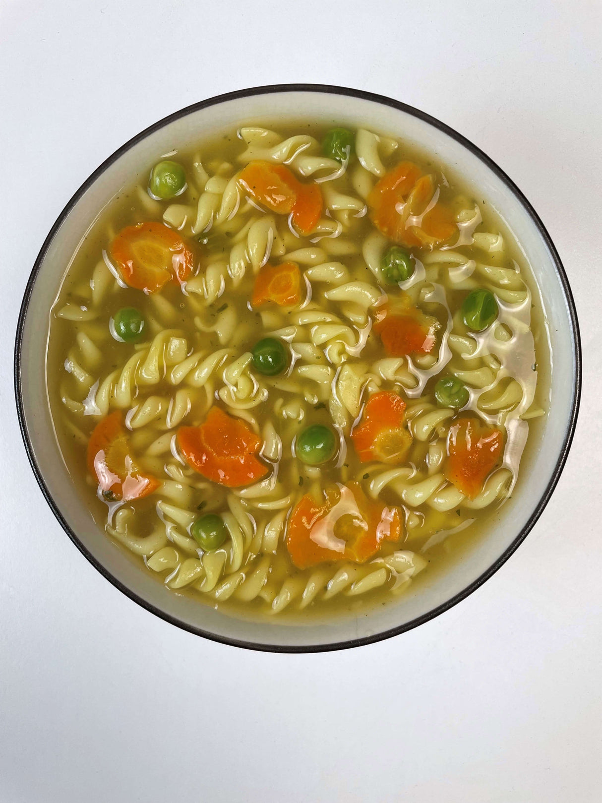 ReadyWise - 6 CT Case Chicken Noodle Soup