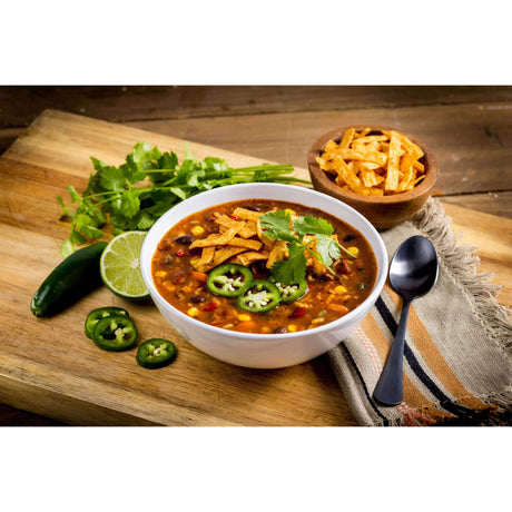 ReadyWise - 6 CT Case Tortilla Soup - Easy to Prepare — view 2