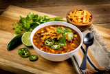 ReadyWise - 6 CT Case Tortilla Soup - Easy to Prepare