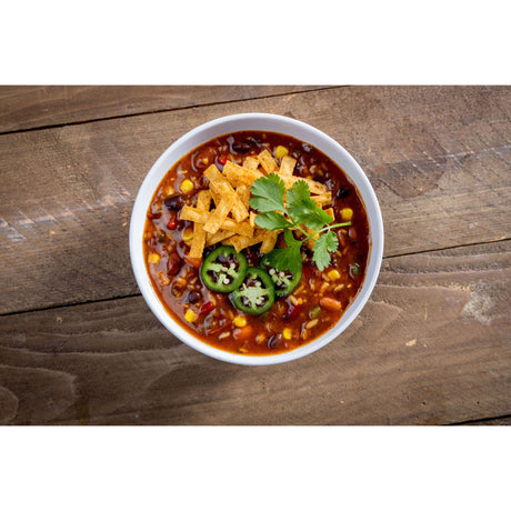 ReadyWise - 6 CT Case Tortilla Soup - Easy to Prepare — view 3
