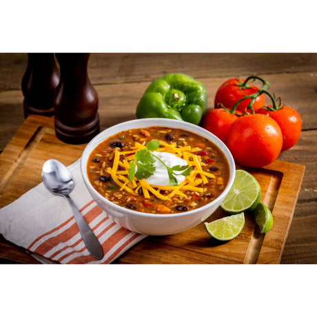 ReadyWise - 6 CT Case Hearty Chili - Gluten-Free Soup Mix — view 2