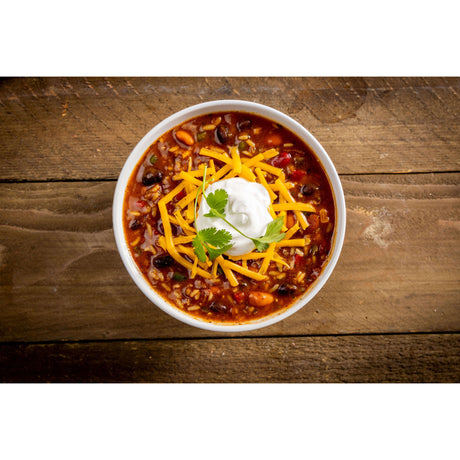 ReadyWise - 6 CT Case Hearty Chili - Gluten-Free Soup Mix — view 3