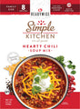 ReadyWise - 6 CT Case Hearty Chili - Gluten-Free Soup Mix