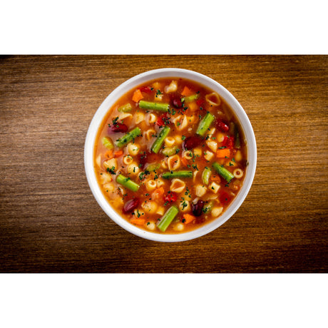 ReadyWise - 6 CT Case Minestrone Soup — view 2