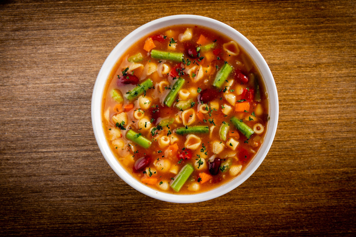 ReadyWise - 6 CT Case Minestrone Soup