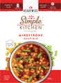 ReadyWise - 6 CT Case Minestrone Soup
