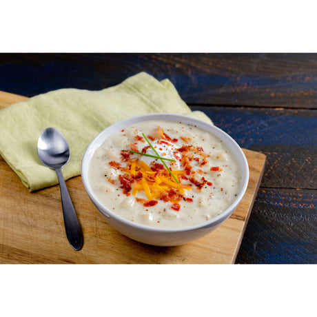 ReadyWise - 6 CT Case Creamy Potato Soup Mix — view 2