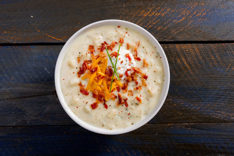 ReadyWise - 6 CT Case Creamy Potato Soup Mix