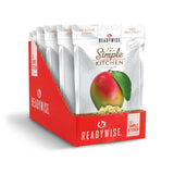 ReadyWise - 6 CT Case Simple Kitchen Freeze-Dried Mango