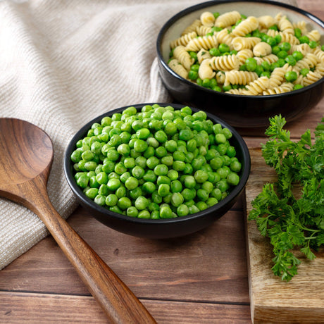 ReadyWise - Freeze-Dried Peas #10 Can, 17 Servings