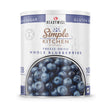 ReadyWise - Simple Kitchen FD Whole Blueberries 3 CT Case - 28