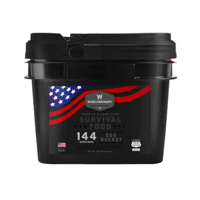 ReadyWise - Simple Kitchen Powdered Eggs 3 CT Case - 72 Servings