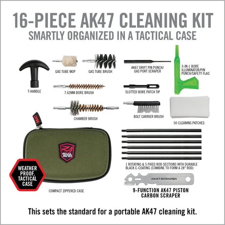 Real Avid - GUN BOSS® – AK47 Cleaning Kit