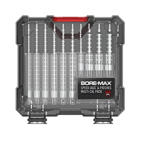 Real Avid - Bore-Max Speed Jags & Patches Multi-Cal Pack