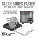 Real Avid - Bore-Max Speed Jags & Patches Multi-Cal Pack