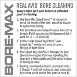 Real Avid - Bore-Max Speed Jags & Patches Multi-Cal Pack