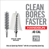 Real Avid - Bore-Max Speed Clean System for .380 CAL / 9MM