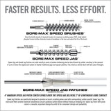 Real Avid - Bore-Max Speed Clean System for .380 CAL / 9MM
