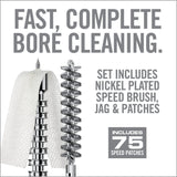 Real Avid - Bore-Max Speed Clean System for .380 CAL / 9MM