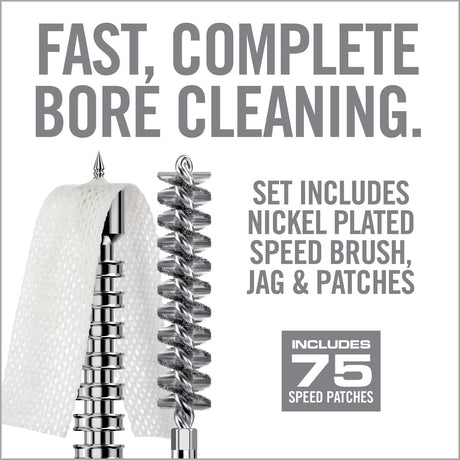 Real Avid - Bore-Max Speed Clean System for .380 CAL / 9MM — view 5