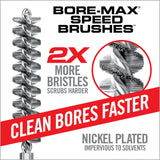 Real Avid - Bore-Max Speed Clean System for .380 CAL / 9MM