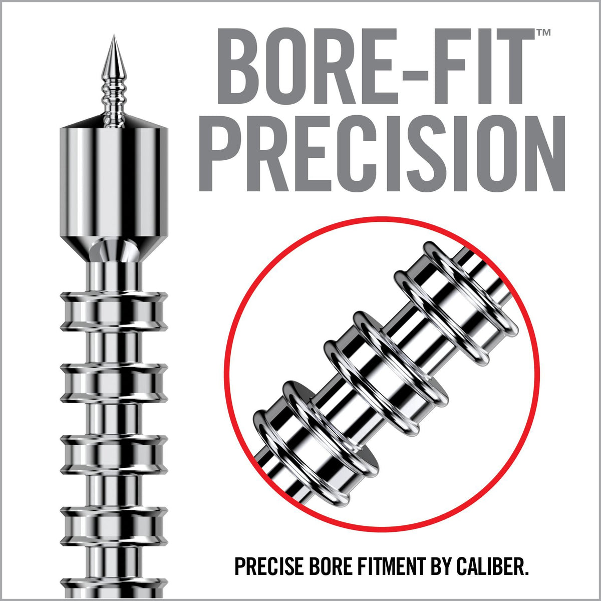 Real Avid - Bore-Max Speed Clean System for .380 CAL / 9MM
