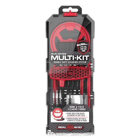 Real Avid - Gun Boss Multi-Kit for .270/.280/7MM Rifles — view 2