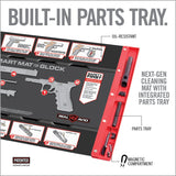 Real Avid - Smart Mat for Glock with Parts Tray