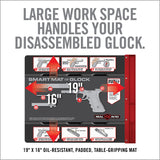 Real Avid - Smart Mat for Glock with Parts Tray