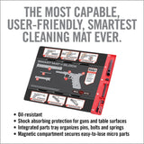 Real Avid - Smart Mat for Glock with Parts Tray