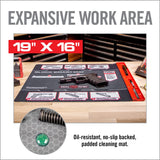 Real Avid - Smart Mat for Glock with Parts Tray