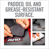 Real Avid - Smart Mat for Glock with Parts Tray