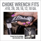 Real Avid - The Gun Tool Multi-Tool for Rifles & Shotguns