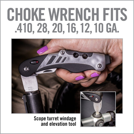 Real Avid - The Gun Tool Multi-Tool for Rifles & Shotguns — view 10