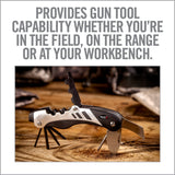 Real Avid - The Gun Tool Multi-Tool for Rifles & Shotguns