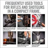 Real Avid - The Gun Tool Multi-Tool for Rifles & Shotguns