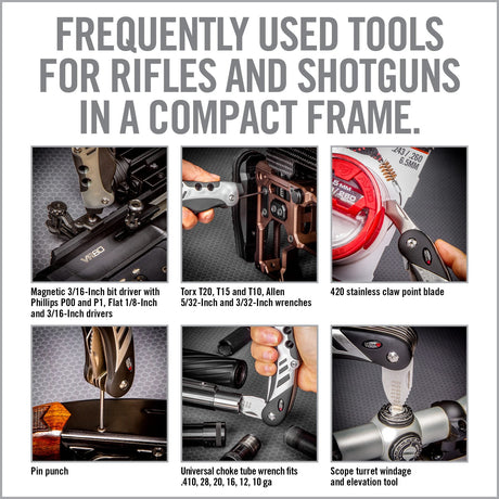 Real Avid - The Gun Tool Multi-Tool for Rifles & Shotguns — view 13