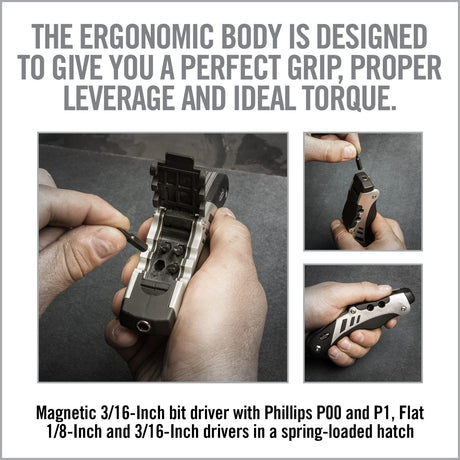 Real Avid - The Gun Tool Multi-Tool for Rifles & Shotguns — view 14