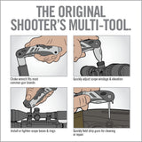 Real Avid - The Gun Tool Multi-Tool for Rifles & Shotguns