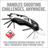 Real Avid - The Gun Tool Multi-Tool for Rifles & Shotguns